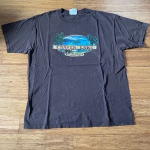 Crater lake nation park t-shirt